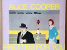 ALICE COOPER-PRETTIES FOR YOU-STRAIGHT-ORIGINAL-1969-GATEFOLD-NM-PSYCH-ROCK LP