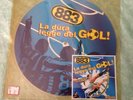 max pezzali 883 la dura legge del gol vinile lp Pdk Picture Disc