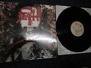 DEATH INDIVIDUAL THOUGHT PATTERNS LP 1993  ORIGINAL MERCYFUL FATE BURZUM SLAYER