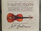 AUDIOPHILE LP:ACCARDO*VIVALDI/4 SEASONS*PHILIPS DIGITAL 1988 NL