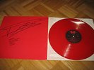 LP Vinyl FALCO 3 ROTES VINYL 1985 GIG 222-127 NDW Rock Pop TOP MINT- RAR