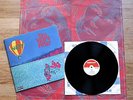 TEN YEARS AFTER Watt LP EX++/NM UK 1st +Poster 2W/1W 1970 Deram SML1078 Gatefold