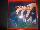 Avalon: The Third Move   (1986 Holland Metal, Dynamo Rec.)  RAR