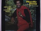 CHARLIE JONES: Everybody's Business Is Nobody's Business LP rare Soul