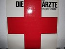 Die Ärzte, Uns geht's prima... (rotes Kreuz) - LP, Vinyl 1984