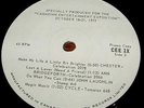 Canadian Entertainment Exposition EP 45 Promo Cycle / Chester / Stampeders etc