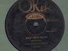 PRE WAR  BLUES TEXAS ALEXANDER   OKEH 8705 RARE   HEAR 
