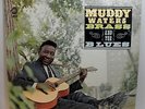 MUDDY WATERS / BRASS AND THE BLUES - Chess LPS 1507 Stereo LP (1966)
