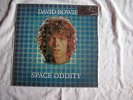 David Bowie Space Oddity Sealed 180g Simply Vinyl 1st press silver label RARE