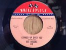 LEE ROGERS northern soul 45 Craked Up Over You/How Are You Fixed For Love