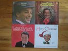 Christmas Records(4) - Andy Williams, Bing Crosby, Frank Sinatra, Perry Como