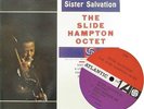 RAR ATLANTIC Jazz-Lp Slide Hampton - Sister Salvation