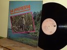 LA PROTESTA - ORIGINAL 3A LP-WEST INDIES CADENCE-LYPSO-ANTILLES-FUNK-SALSA