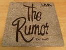 THE RUMOR LP AT LAST PRIVATE PRESS LOUNGE JAZZ BOSSA NOVA LATIN SAMPLES HTF NR