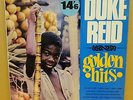 DUKE REID - GOLDEN HITS OG 1969 MONO UK TROJAN LP TTL-8