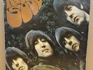 THE BEATLES RUBBER SOUL OG UK STEREO PARLOPHONE LP 2/2