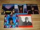KEN LASZLO - 5 Stück 12'' Maxis -  ITALO  DISCO