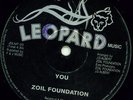 RARE MARANHÃO REGGAE - YOU - ZOIL FOUNDATION - LEOPARD UK 12