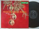 ELVIS PRESLEY CHRISTMAS ALBUM / LS-5038