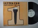 Better Dub,From Studio One,Jamaican pressing,LP