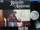 ROLAND ALPHONSO-ROLL ON ORIGINAL  WACKIES LP ROOTS EX/EX