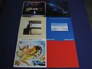 LP Vinyl/7x Dire Straits/Alchemy - 2 LP/Communique/Making Movies/Love Over Gold