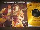 Rod Stewart & The Faces? – Real Good Time RARE YELLOW VINYL LP  Small