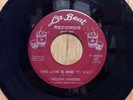 NELSON SANDERS soul r&b 45 This Love Is Here To Stay/Tired Being Fool   La Beat