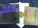BLACK SABBATH-MASTERS OF REALITY,WARNER BROS,GREEN LABEL,W/POSTER,1ST COVER,SIS
