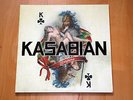 Kasabian Empire 10'' LP Vinyl Rarität MINT NEU OVP