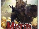 MISFITS Devil's Rain LP Rare SEALED Samhain Danzig 1/250 RARE Colored ORANGE Ed