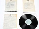 UK BUZZ #4 RADIO PROMO LP The Smiths Depeche Mode Cult  John Peel