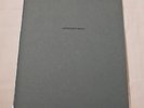 wes eisold DEPRESSED SKULL zine heartworm press cold cave american nightmare