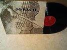 *ANDRE LEVY* BACH* MEGA *RARE FRENCH LP* LUMEN*LD 3447*CELLO*SOLO*SIGNED*FRANCE*