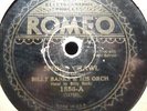 Romeo (black label) 1856: Spider Crawl and Bugle Call Rag. Billy Banks & Orches.