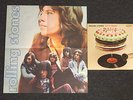 ROLLING STONES LET IT BLEED LP 1969 ORG US PRESS w/RARE POSTER EXCELLENT VG++