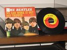 BEATLES WE CAN WORK IT OUT/DAY TRIPPER ORIGINAL 45 WITH PICTURE SLEEVE CAPITOL