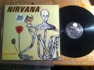 Nirvana – Incesticide – RARE Original Vinyl LP 1992 (Geffen)