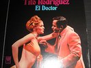 TITO RODRIGUEZ El Doctor lp Orig UA Latino Salsa y Guaguanco - Clean EX/ NM-
