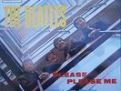 BEATLES PLEASE PLEASE ME PARLOPHONE PCS 3042 LENNON MCCARTNEY HARRISON VINYL LP