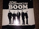 The Sonics Boom (Garage Punk) Mono Purple Label Vintage Record Album