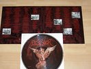Desaster - Angelwhore - Picture LP Vinyl MINT Limited # 371/500 RAR 
