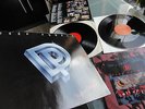 DEEP PURPLE     - PERFECT STRANGERS -   MINT ARCHIVE ORIGINAL INKL. FREE 12inch