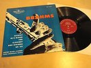 Westminster Brahms Quintet WL 5155 Wlach Konzerthaus Quartet Mono LP
