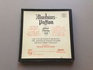 4 LP PHILIPS BOX ED1, BACH Matthaus passion Mengelberg,concertgebouw-orchestra