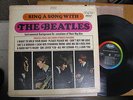 ex SING A SONG WITH THE BEATLES Instros with Chords & Lyrics SKAO-6114 rare Cdn