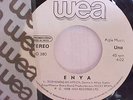 ENYA TORMENTAS EN AFRICA MEX RARE PRO 7” SINGLE