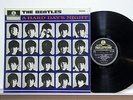 THE BEATLES A Hard Day's Night 1964 UK Press LP PARLOPHONE PCS 3058 EX+