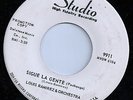 LOUIS RAMIREZ/JOE DE MARE Sigue La Gente on Studio LATIN/PACHANGA Listen