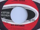 JACK MONTGOMERY Dearly Beloved 45 on Scepter NORTHERN SOUL Listen